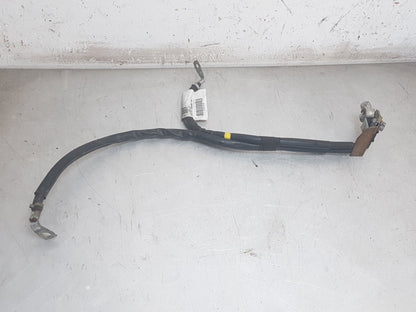 2012 - 2015 Volvo V40  Hatchback BATTERY LEAD (GROUND) 31327443