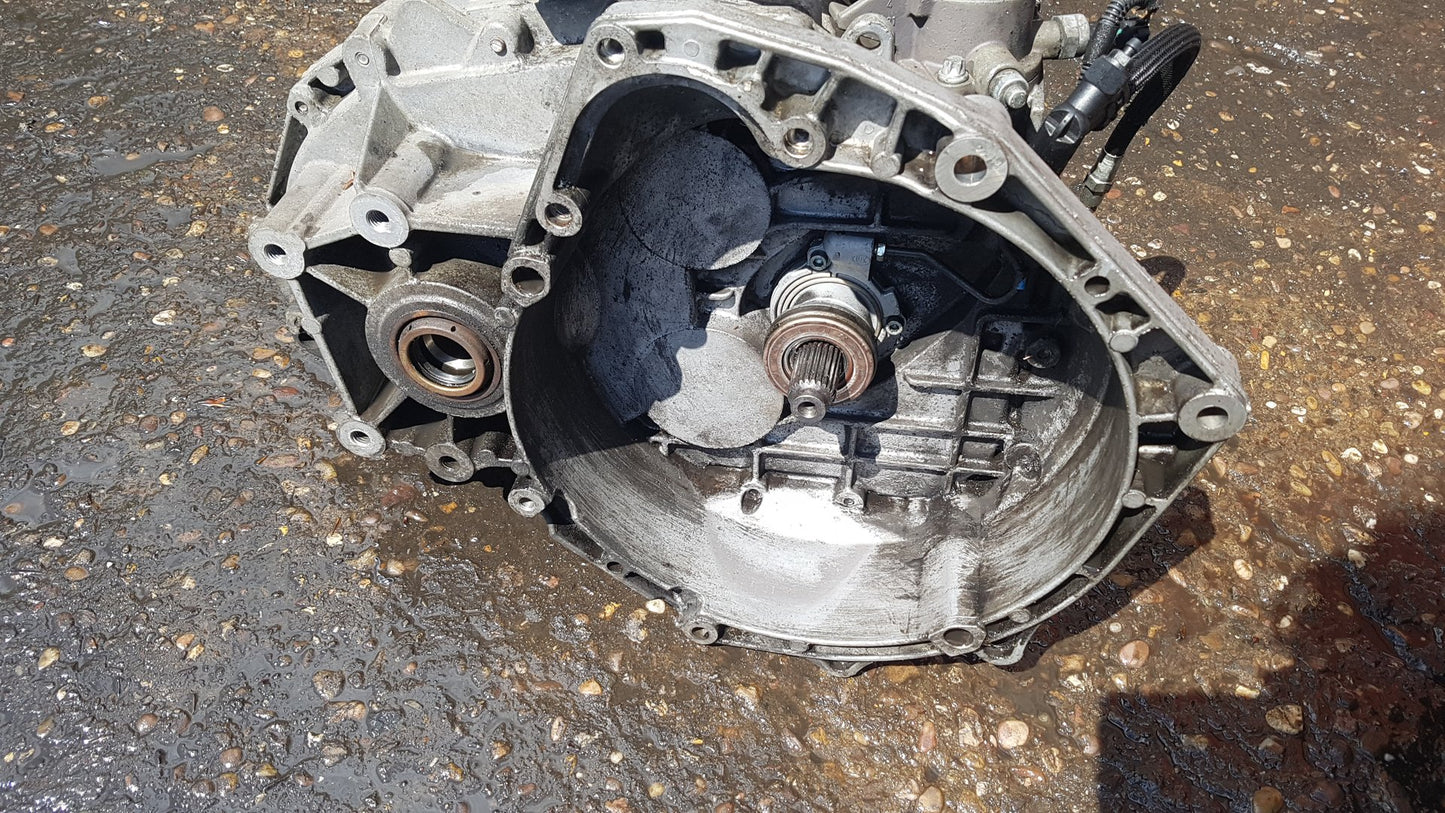 2007 - 2012 Saab 9-3  Estate Manual Gearbox 93188804