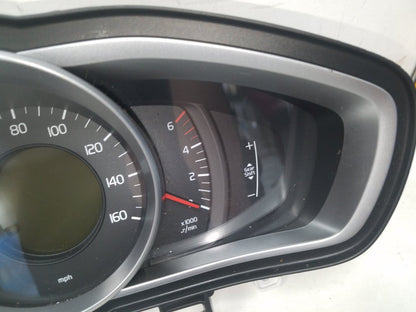 2012 - 2016 Volvo V40  Hatchback Instrument Cluster 31314484