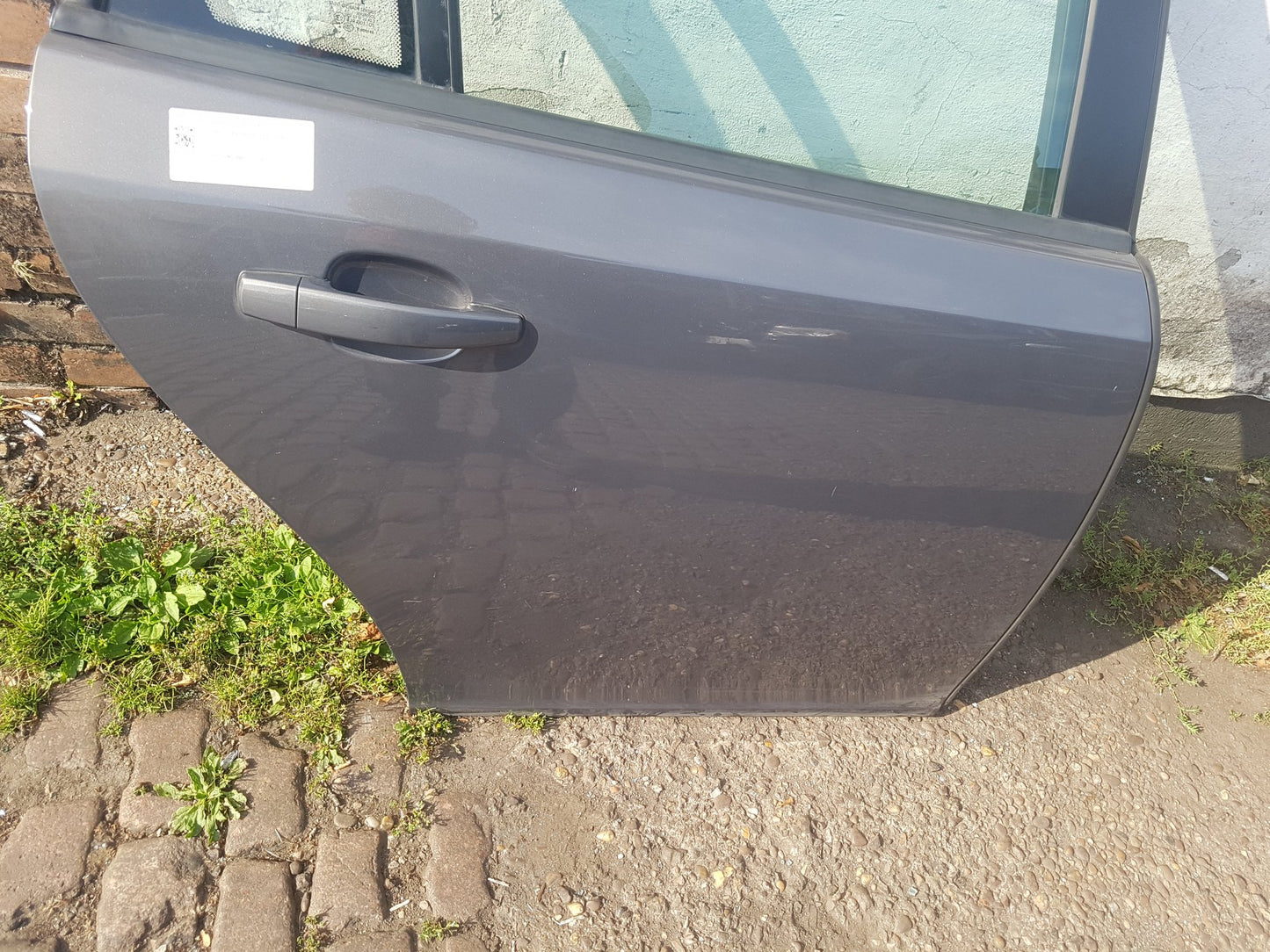 2008 - 2012 Saab 9-3  Estate DOOR - (REAR DRIVER SIDE) 12780341