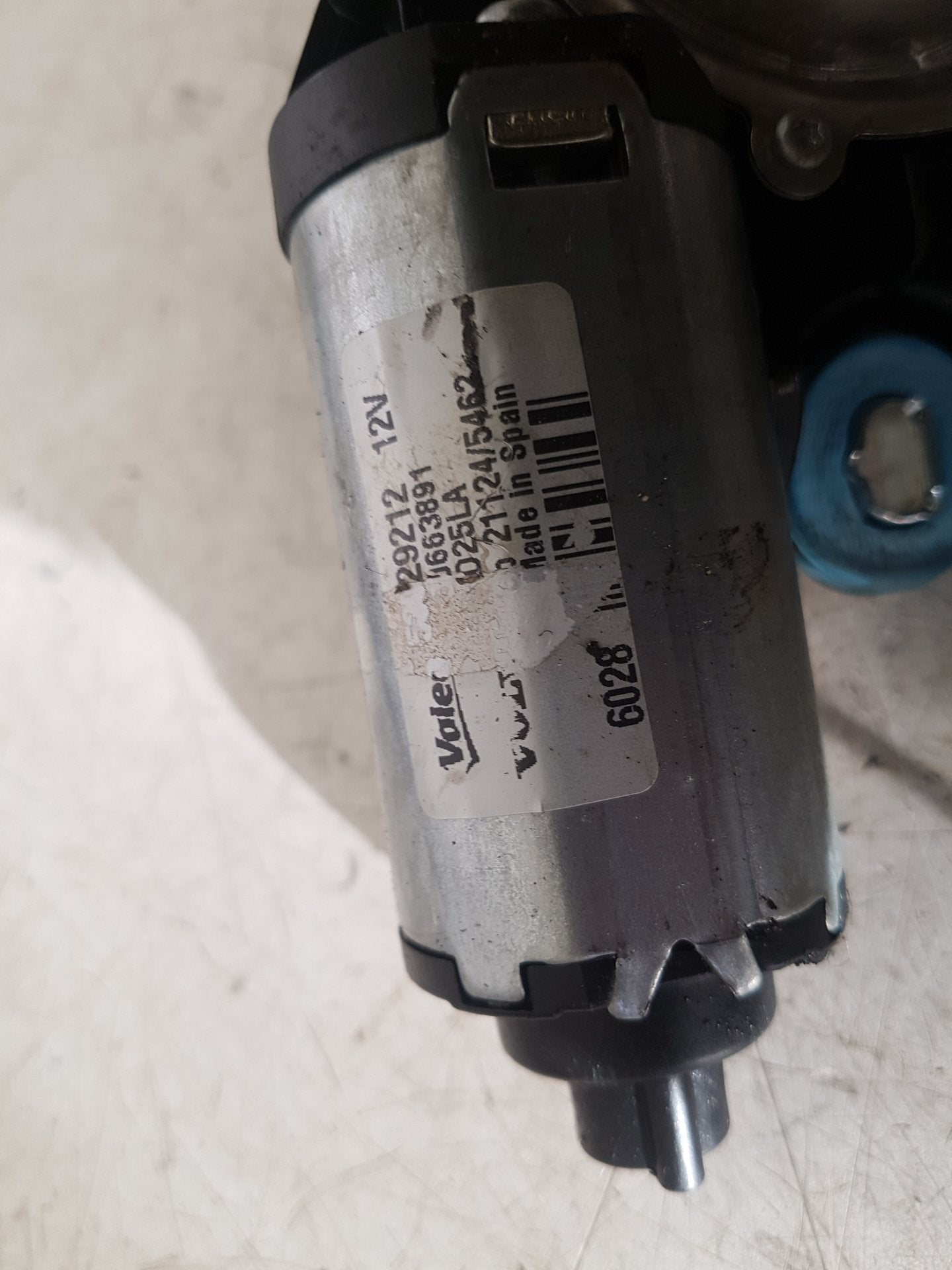 2008 - 2011 Volvo V70  Estate Rear Wiper Motor 30663891