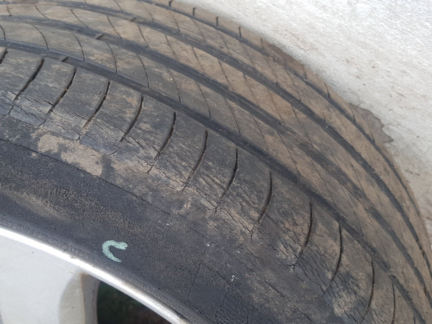 2003-2007 Volvo XC70 II 295 Alloy Wheel Set 31255033 VRAC Grade C