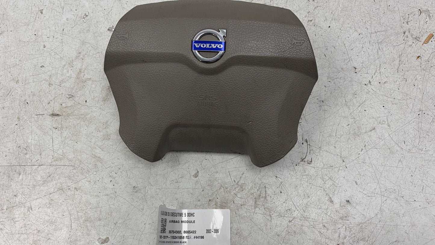 2002 - 2006 Volvo XC90  Estate Airbag Module 30754302