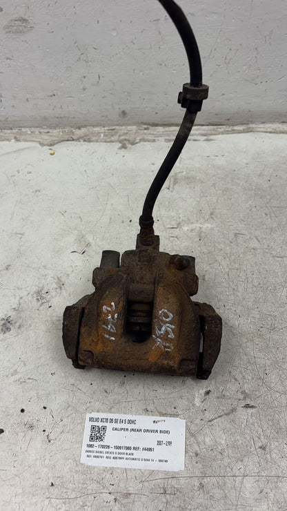 2004 - 2007 Volvo XC70  Estate Right Rear Caliper