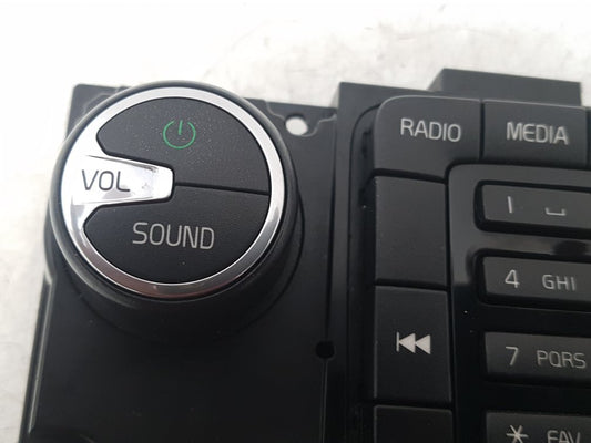2010 - 2015 Volvo V70  Estate HEATER & RADIO CONTROL PANNEL 31288318