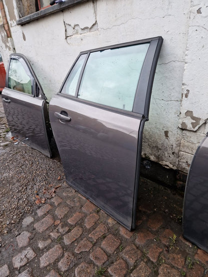 2008 - 2012 Saab 9-3  Estate DOOR - (REAR DRIVER SIDE) 12780341