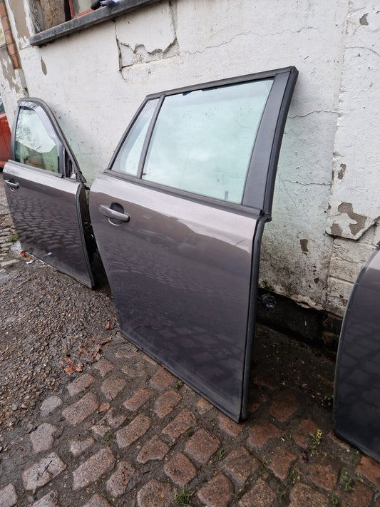 2008 - 2012 Saab 9-3  Estate DOOR - (REAR DRIVER SIDE) 12780341