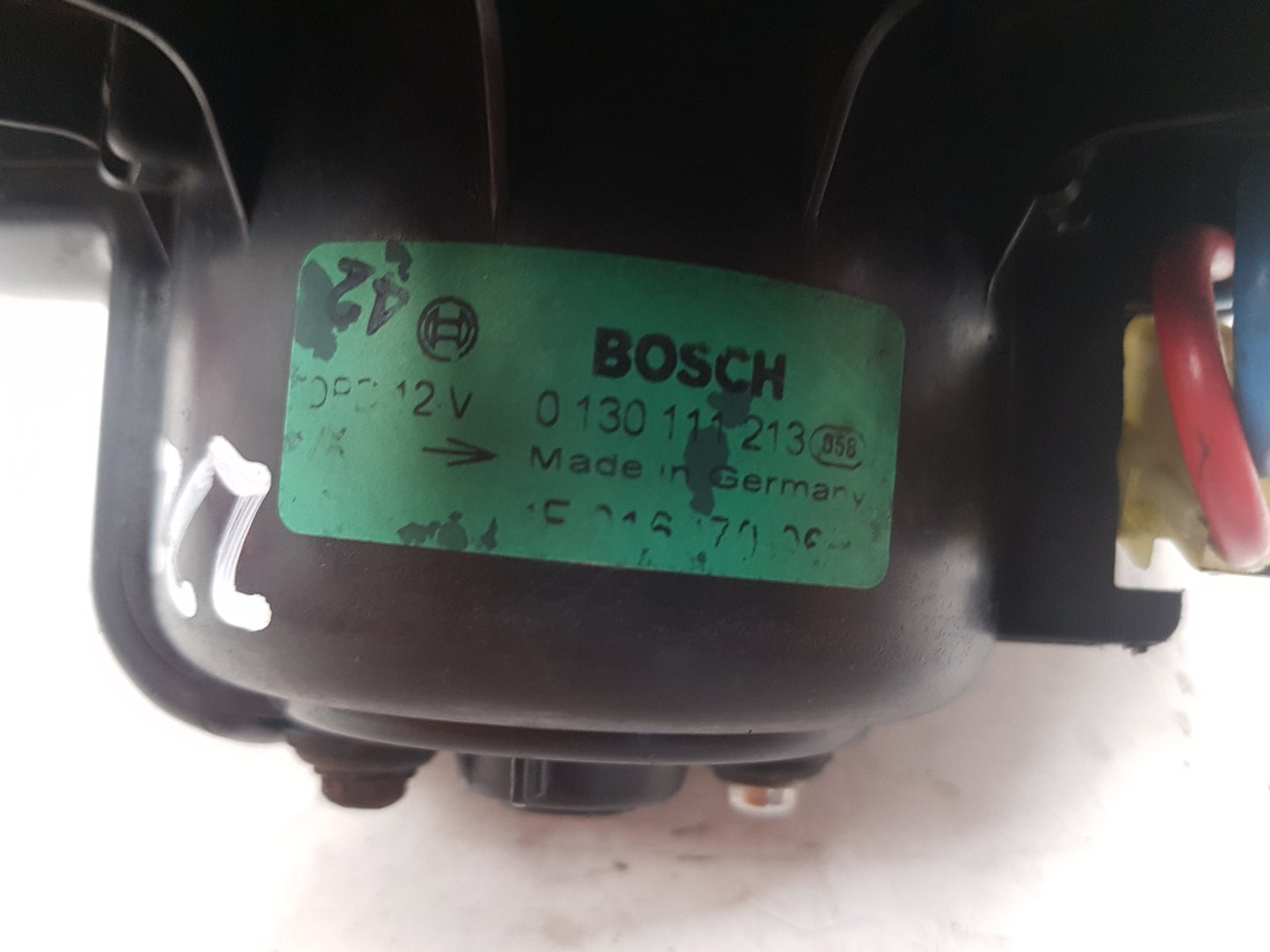 2000 - 2004 Volvo V40  Estate Blower Motor 30858848