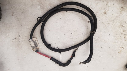 2013 - 2016 Volvo V40 III 525 Hatchback Battery Cable 31314441