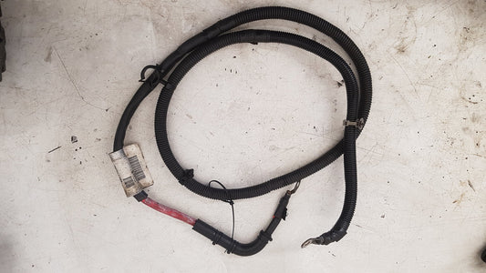 2013 - 2016 Volvo V40 III 525 Hatchback Battery Cable 31314441