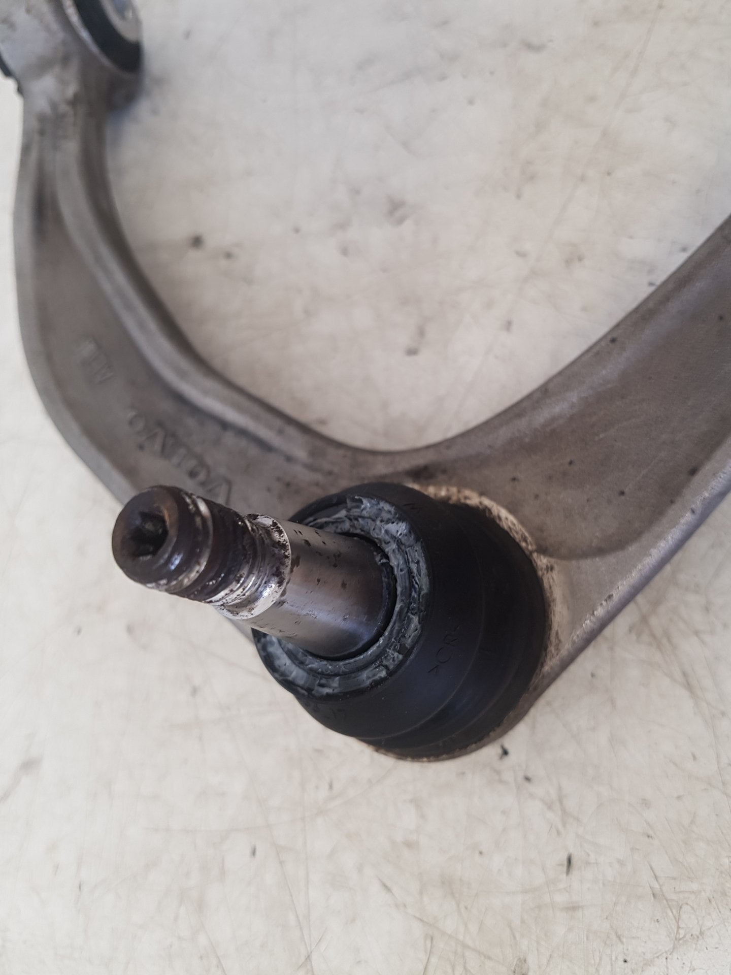 2017 - 2025 Volvo V90 235, 236 Estate Left Front Lower Control Arm K2128-02
