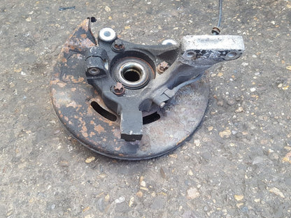 2001 - 2009 Saab 9-5  Saloon Right Front Hub Assembly