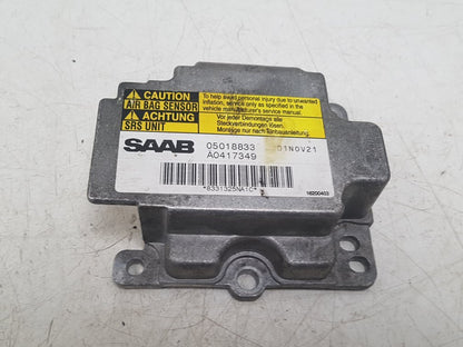 2002 Saab 9-3  Convertible Airbag Module 05018833