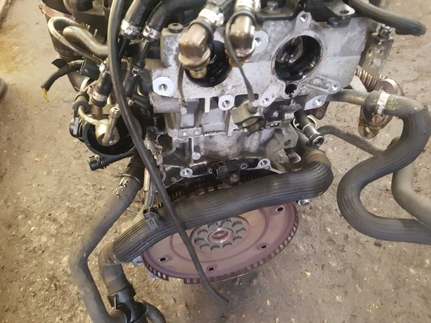 2010 Volvo XC70  Estate Engine D5244 T10