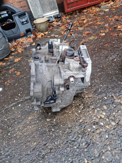 2009 - 2015 Volvo XC60  Estate Manual Gearbox 9482390