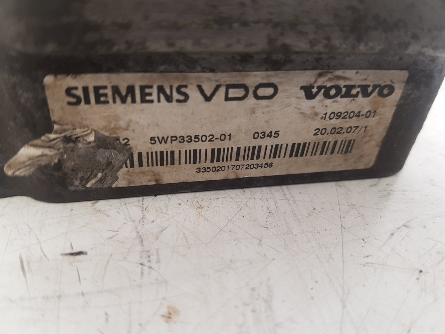 2004 - 2007 Volvo XC70  Estate DIFFERENTIAL ELECTRONIC MODULE (DEM) 8688783