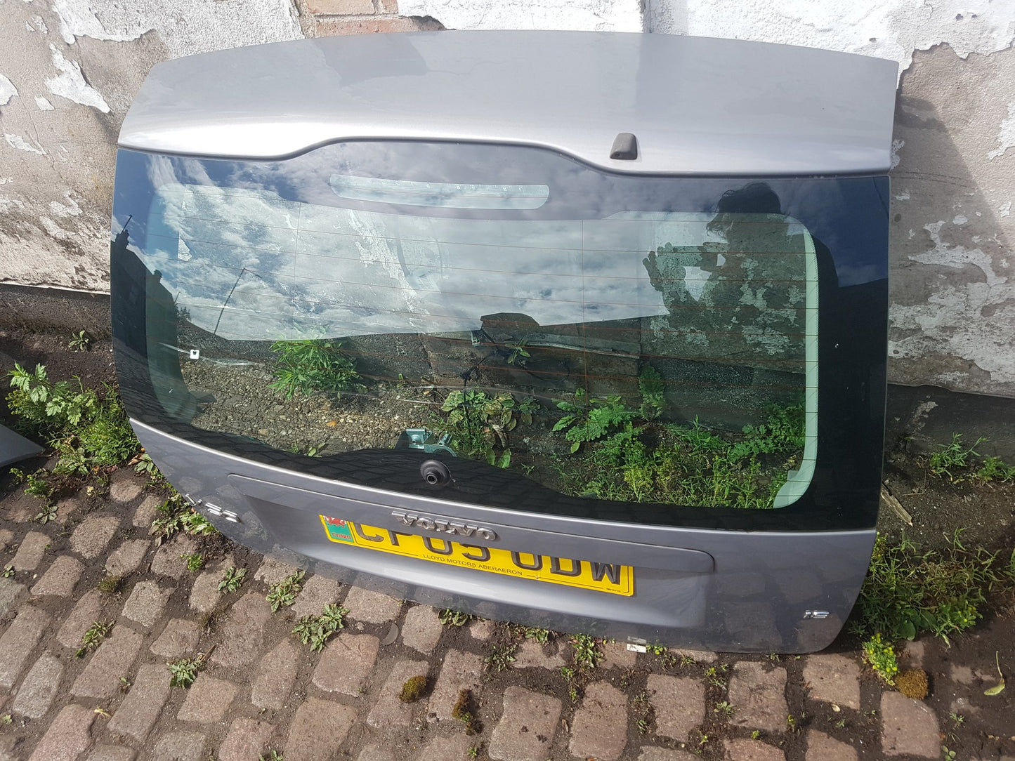 2005 Volvo V50  Estate Tailgate 31218941