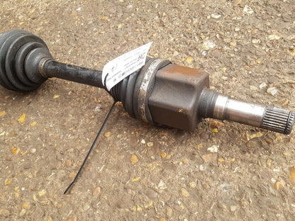 2006 - 2009 Saab 9-5  Estate DRIVESHAFT - PASSENGER FRONT (MANUAL) (ABS)