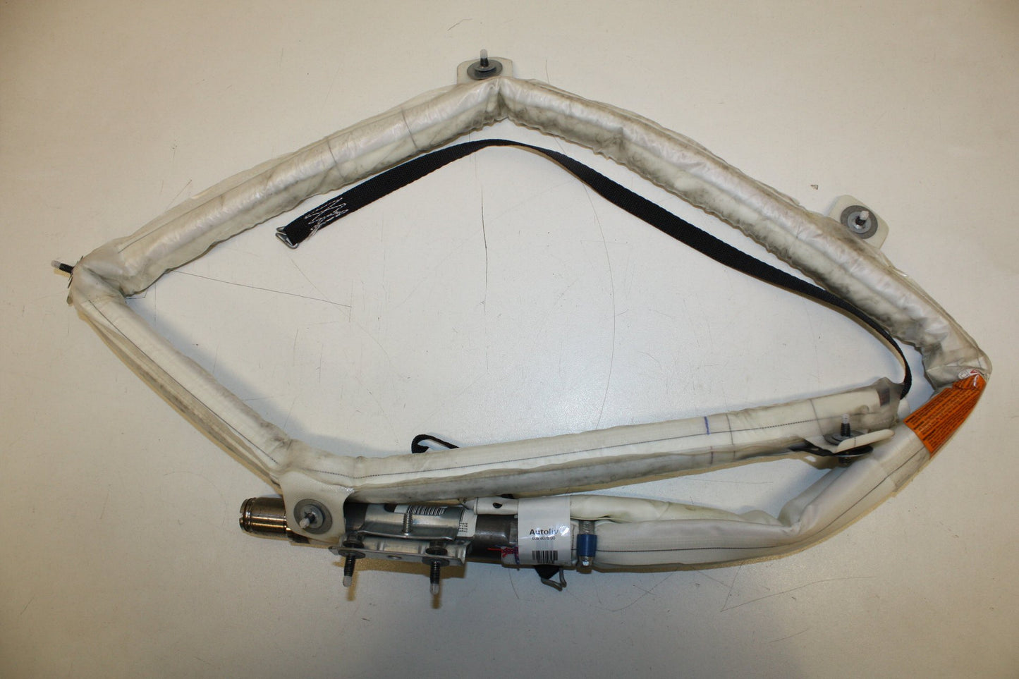2007 - 2012 Volvo C30   Left Roof Airbag 31271075