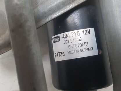 2003 - 2007 Volvo V70  Estate WIPER MOTOR (FRONT) & LINKAGE 09151850