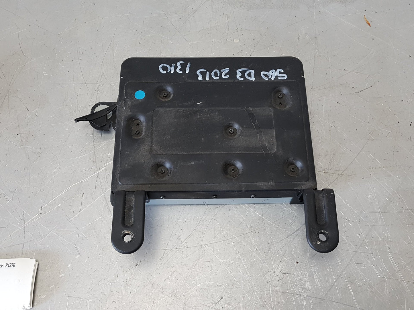 2012 - 2016 Volvo V40  Hatchback Amplifier 31384099