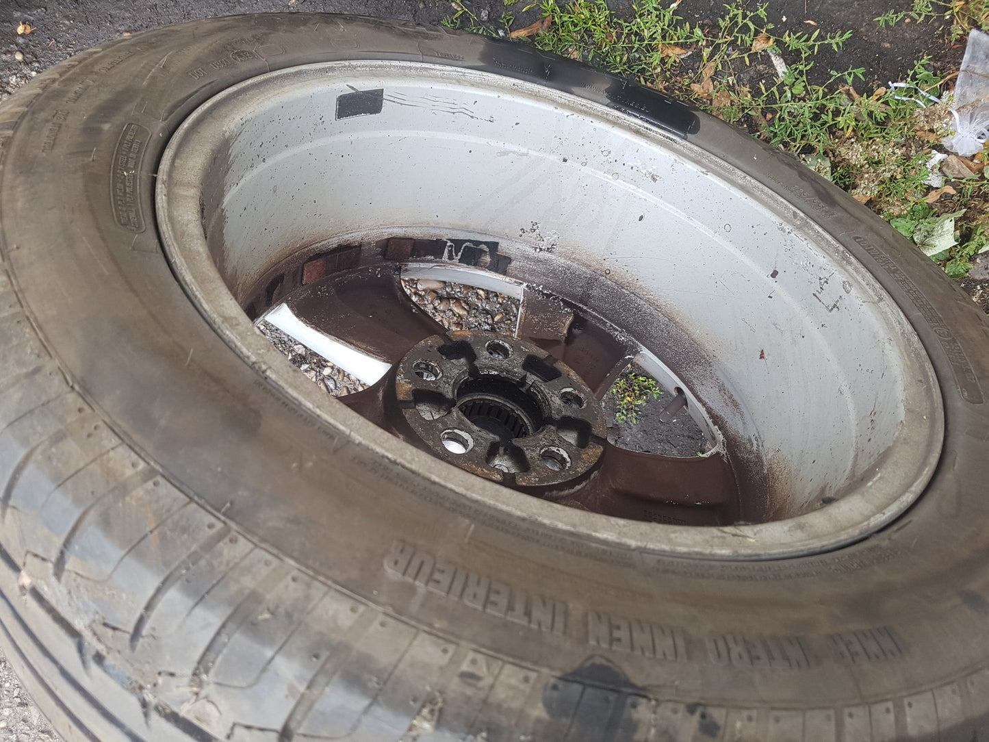 2010 - 2012 Saab 9-5  Saloon Alloy Wheel