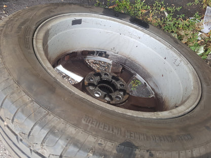 2010 - 2012 Saab 9-5  Saloon Alloy Wheel