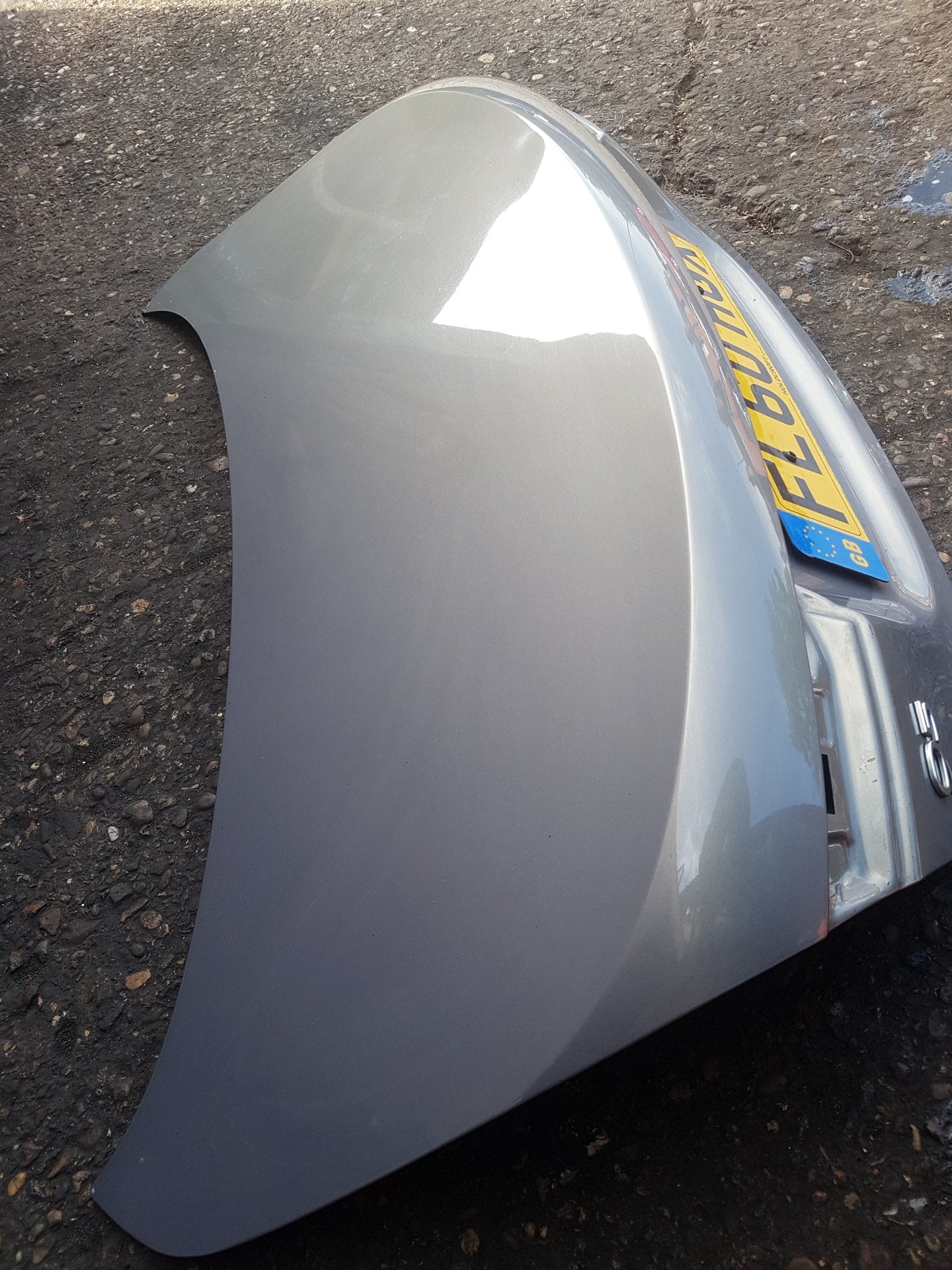 2010 - 2012 Saab 9-5  Saloon Bootlid