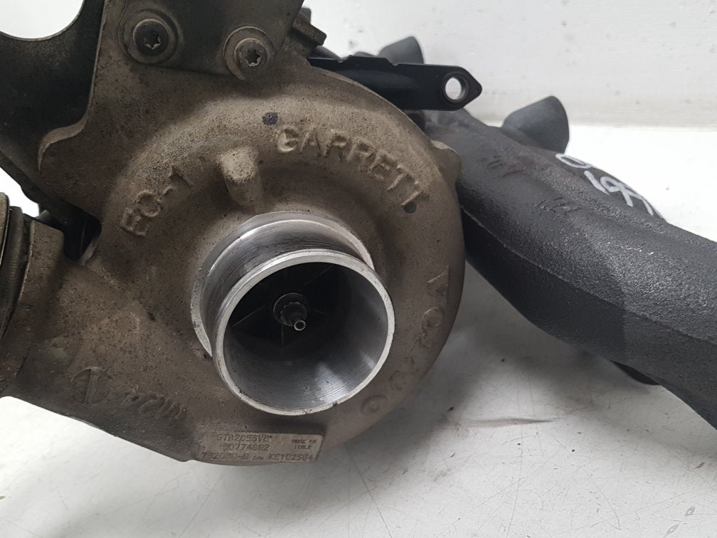 2006 - 2009 Volvo S80  Saloon Turbo Exhaust Manifold 30774992