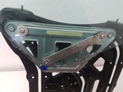 2004 Saab 9-3  Convertible WINDOW REGULATOR/MECH ELECTRIC (REAR PASSENGER SIDE) 12832863