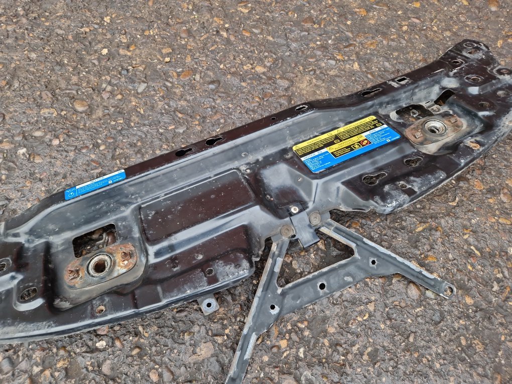 2005 - 2011 Saab 9-3 YS3F Saloon Top Slam Panel 12769273
