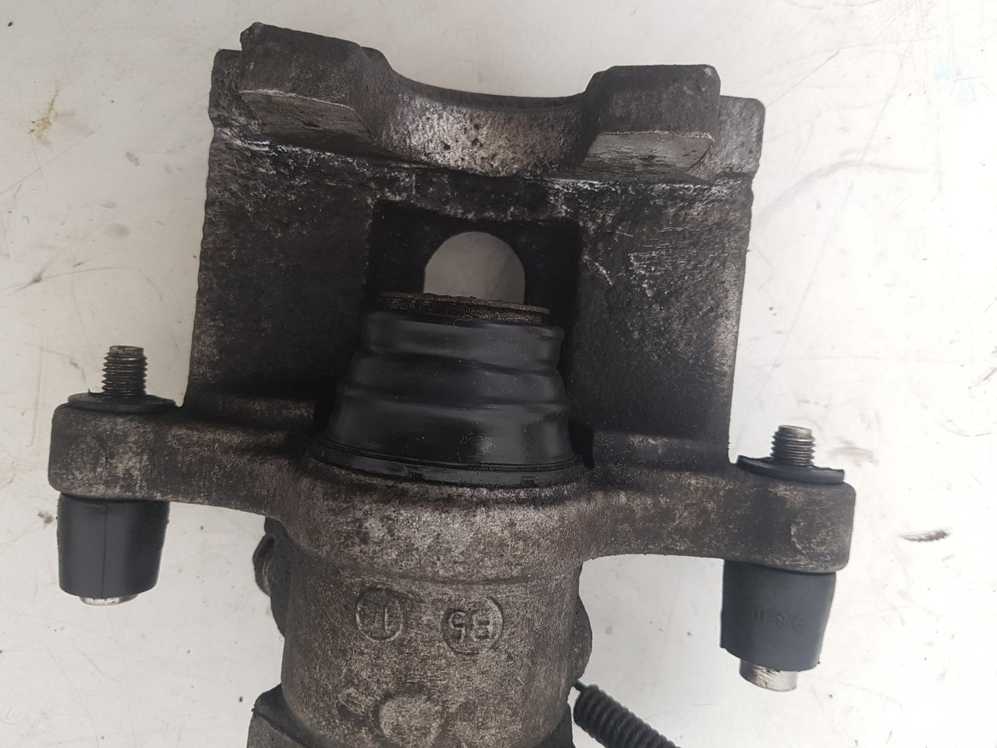 2010 Saab 9-3 Right Rear Cali per VRAC Grade