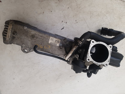 2008 - 2016 Volvo XC70 III 136 Estate EGR VALVE AND COOLER 30757742