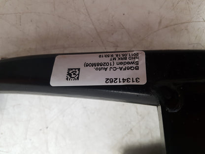 2010 - 2012 Volvo C30  Hatchback Brake Pedal 31341262