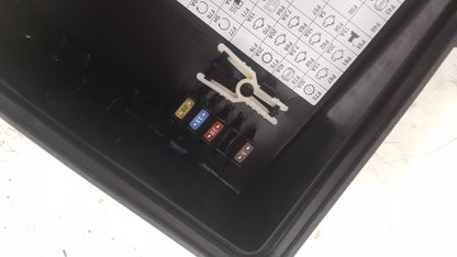 2015-2026 Volvo XC90 II 256 SUV Fuse Box Lid 31398001