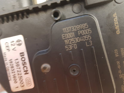 2019 - 2021 Volvo XC40 536 Estate WIPER MOTOR (FRONT) & LINKAGE 31457300