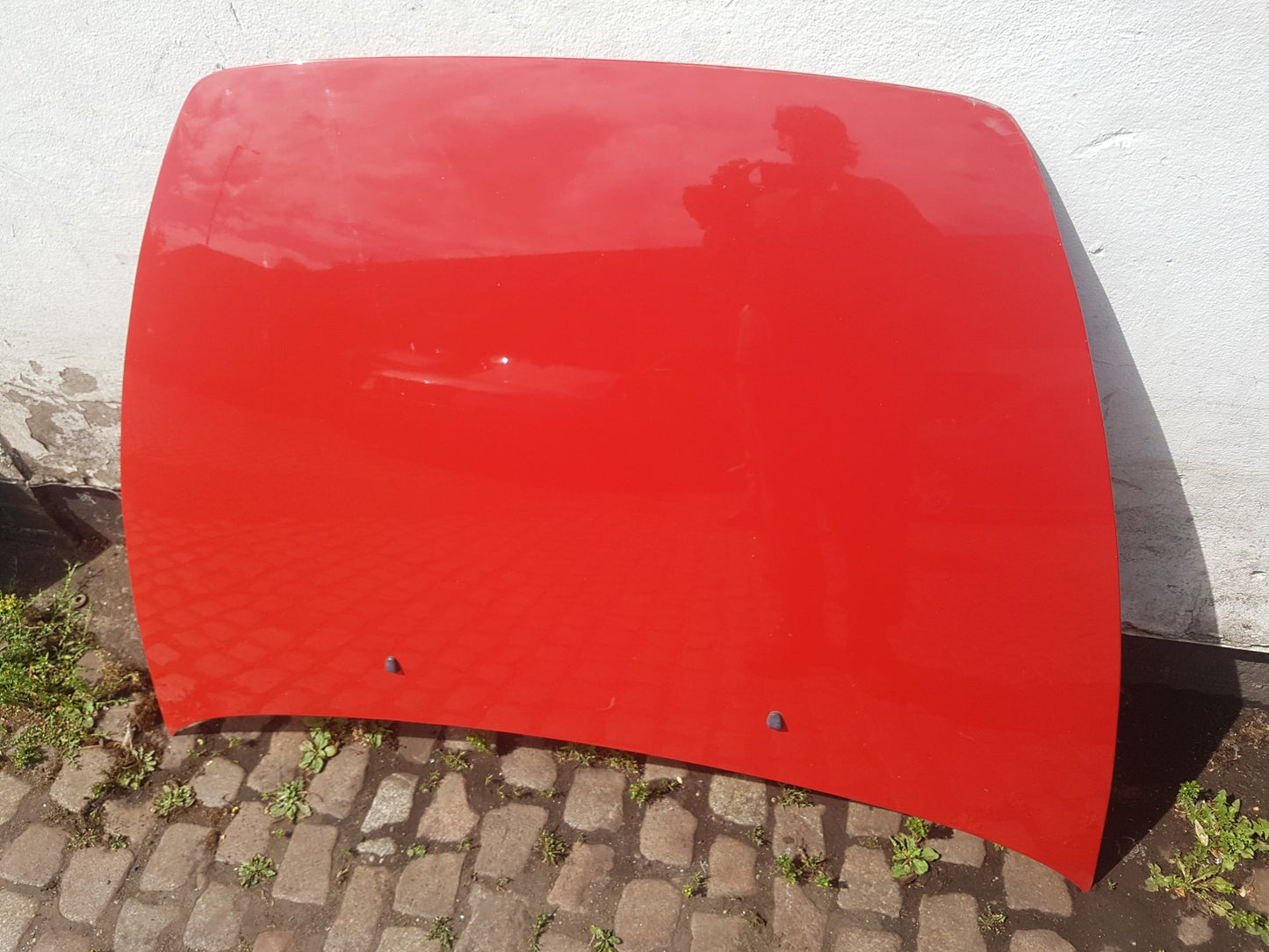 2006 - 2010 Volvo V50  Estate Bonnet 31371415