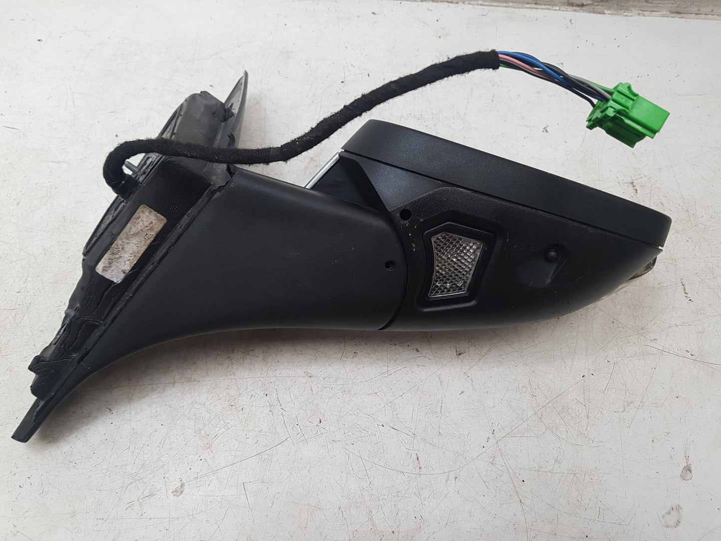2010 - 2012 Volvo C30  Hatchback DOOR MIRROR - ELECTRIC (DRIVER SIDE) 31218172