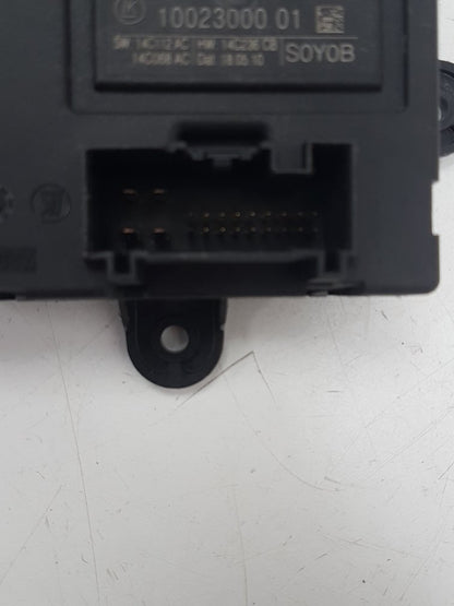 2010 - 2015 Volvo V70  Estate DOOR CONTROL MODULE (DRIVERS SIDE REAR) 9G9T14B534CC