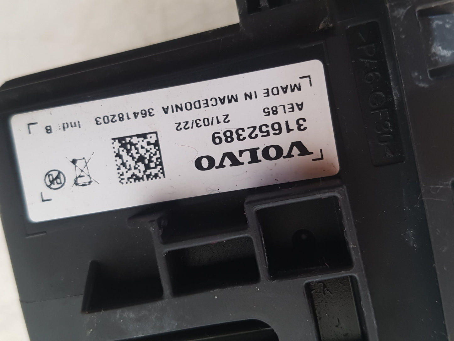 2017 - 2025 Volvo V90 235, 236 Estate Alarm 31652389