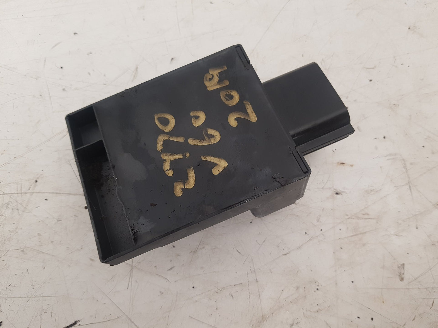 2017 - 2026 Volvo V60 II 225 Estate FUEL PUMP CONTROL UNIT 31478784