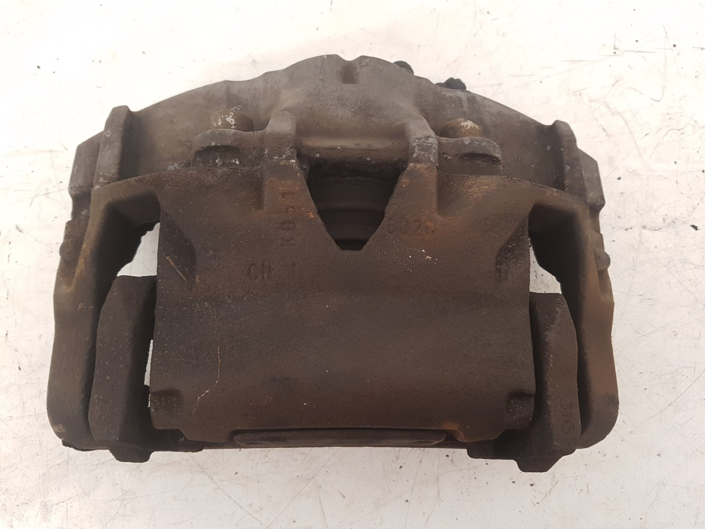 2007 - 2010 Volvo V70  Estate Left Front Caliper 36000150