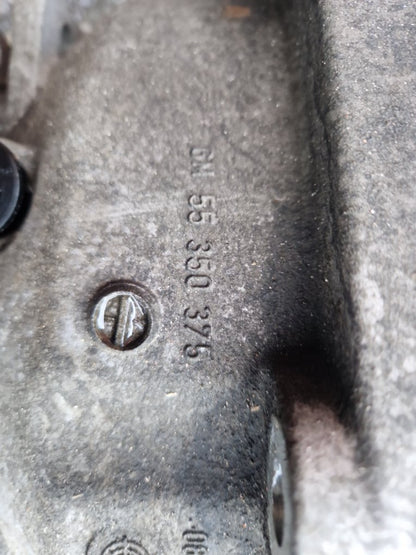 2005 - 2011 Saab 9-3 YS3F Saloon Manual Gearbox 55350375