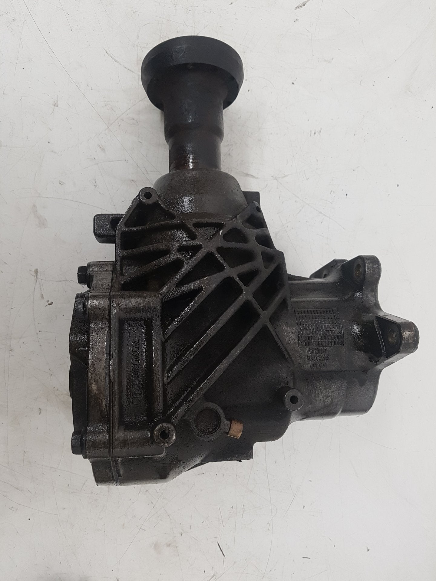 2006 Volvo XC90  Estate Front Differential Assembly 31256171