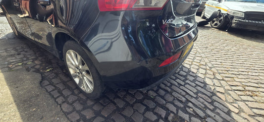 2013 Volvo V40  Hatchback Rear Bumper 39820444
