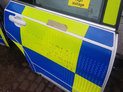 2016 - 2023 Volvo XC90 II 256 Estate DOOR - BARE (REAR DRIVER SIDE)