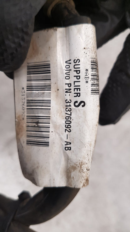 2012 - 2016 Volvo V40  Hatchback BATTERY LEAD (GROUND) 31376092