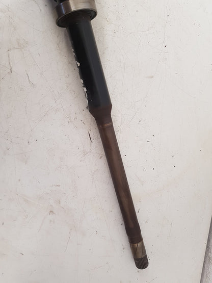2008 - 2013 Volvo XC60 I 156 Estate Driveshaft (Manual) UK Drivers Side Front. 31272542