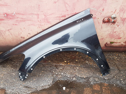 2010 - 2012 Volvo C30  Hatchback Left Front Guard 452 BLACK