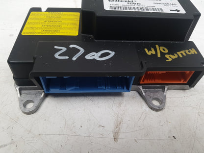 2008 - 2009 Volvo C70  Convertible Airbag Module 31264943